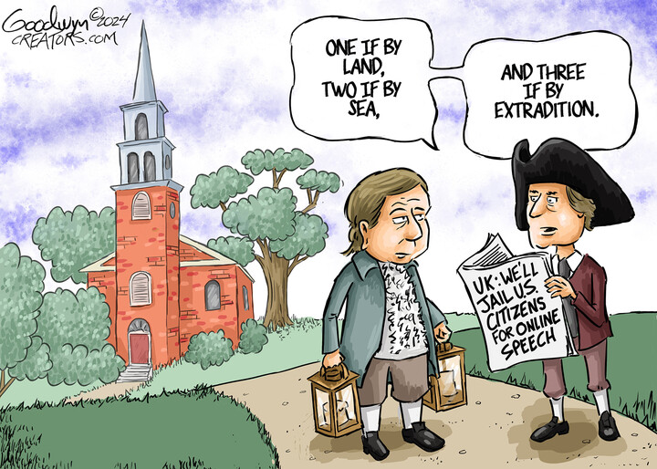 Al Goodwyn for Aug 12, 2024