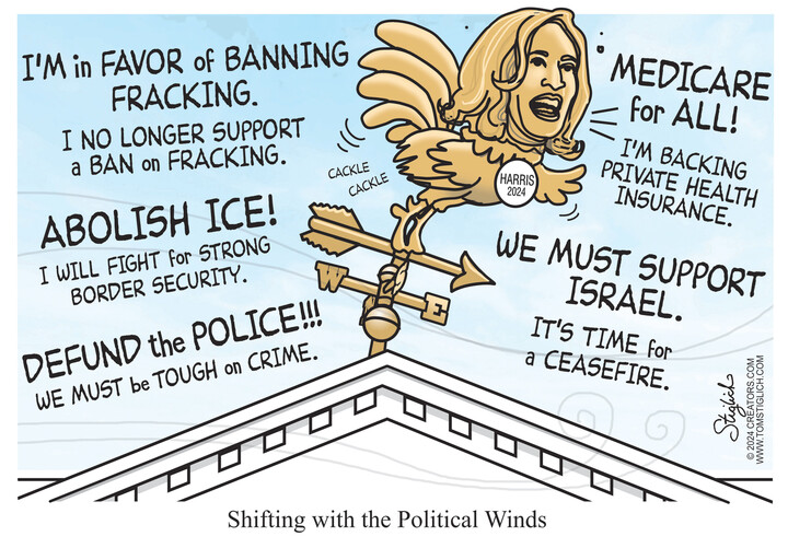 Tom Stiglich for Aug 14, 2024