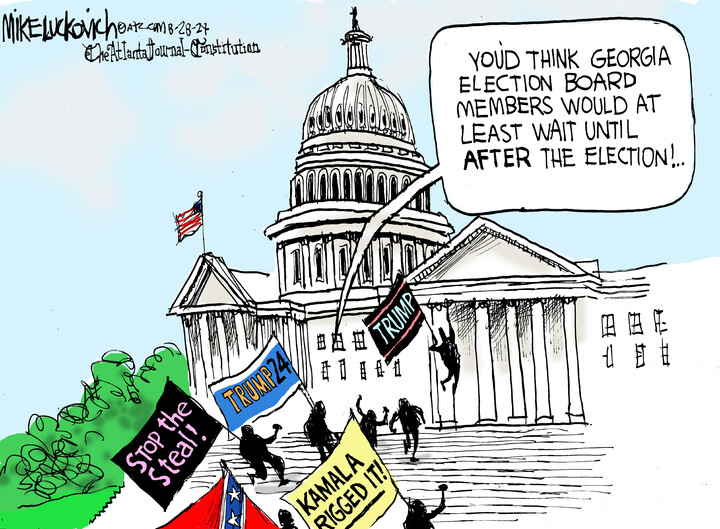 Mike Luckovich for Aug 28, 2024