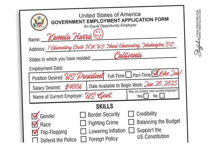 Tom Stiglich for Sep 02, 2024