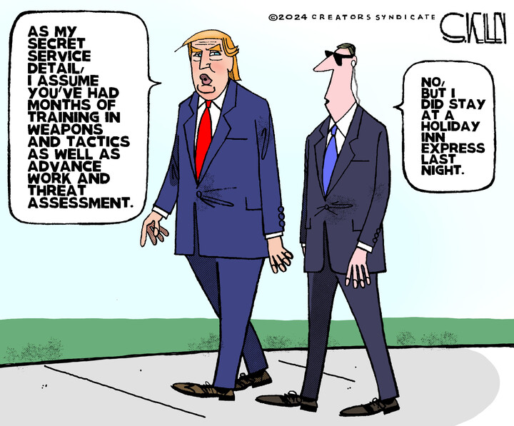 Steve Kelley for Sep 05, 2024