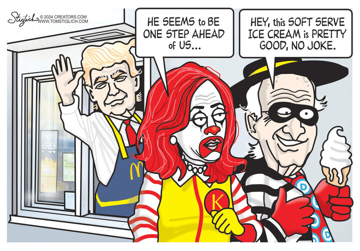 Tom Stiglich for Oct 24, 2024