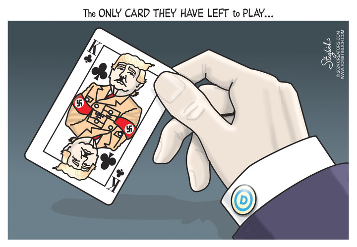 Tom Stiglich for Oct 26, 2024