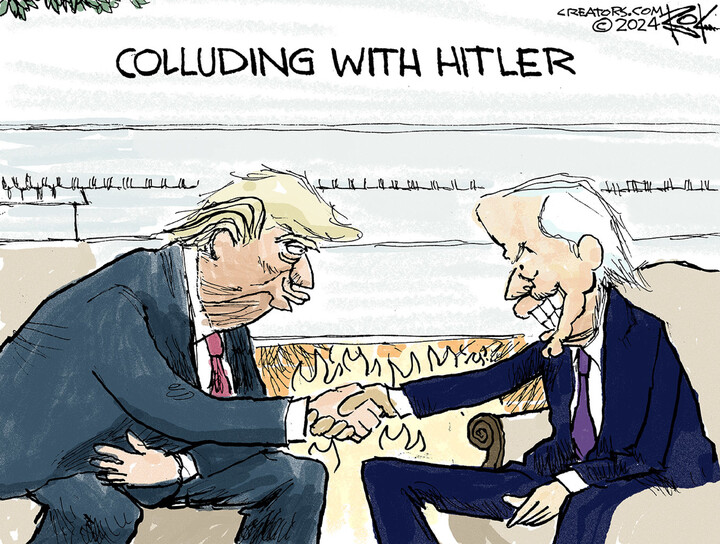 Chip Bok for Nov 15, 2024