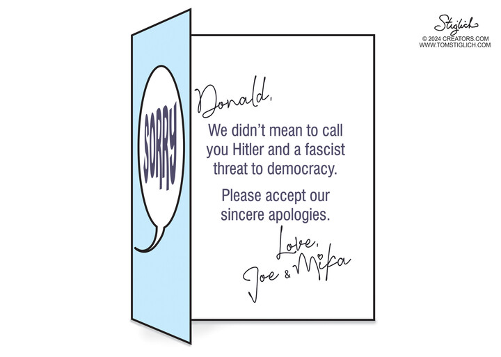 Tom Stiglich for Nov 20, 2024