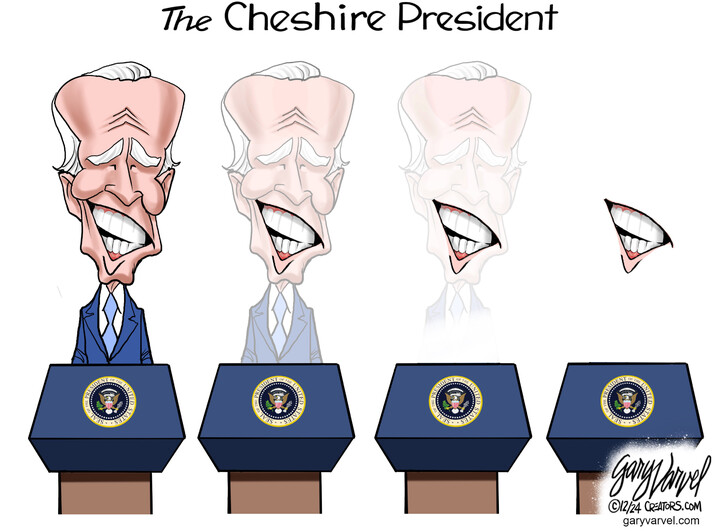 Gary Varvel for Dec 28, 2024