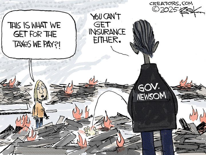 Chip Bok for Jan 10, 2025