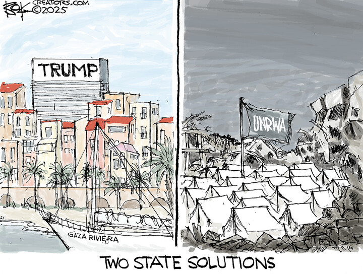 Chip Bok for Feb 07, 2025