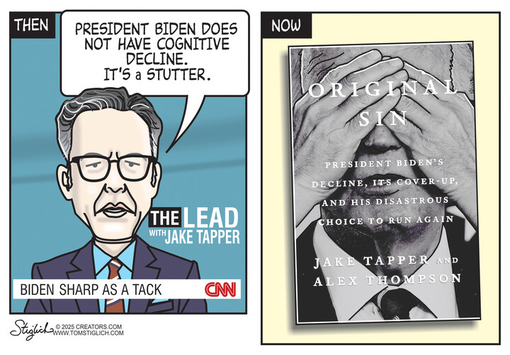 Tom Stiglich for Feb 28, 2025