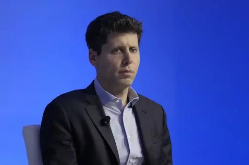OpenAI CEO Sam Altman participates in a discussion during the Asia-Pacific Economic Cooperation (APEC) CEO Summit, Nov. 16, 2023, in San Francisco. Altman, the ousted leader of ChatGPT-maker OpenAI, is returning to the company that fired him late last week, the latest in a saga that has shocked the artificial intelligence industry. San Francisco-based OpenAI said in a statement late Tuesday, Nov. 21: “We have reached an agreement in principle for Sam Altman to return to OpenAI as CEO with a ne