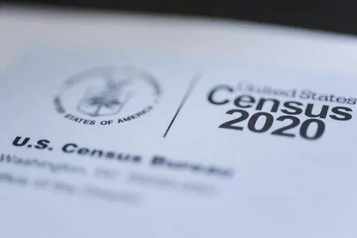 Residents have begun receiving the U.S. Census Bureau's request for information receiving letters with a census identification number to answer questions about their households online. U.S. Bureau officials said Friday, May 6, 2022, they are ready to start examining changes that would combine race and ethnic questions and add a Middle Eastern and North African category on the 2030 census questionnaire, but they're waiting on another federal office to start the conversation. (John Roark/The Idaho