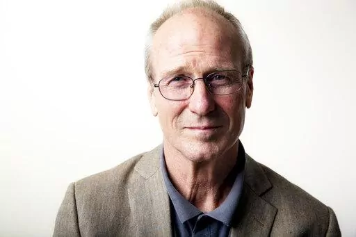 William Hurt, a cast member in the Amazon series "Goliath," poses for a portrait during the 2016 Television Critics Association Summer Press Tour at the Beverly Hilton on Sunday, Aug. 7, 2016, in Beverly Hills, Calif. Hurt, the Oscar-winning actor of “Broadcast News,” “Body Heat” and “The Big Chill,” has died. He was 71. Hurt's son, Will, said in a statement that Hurt died Sunday, March 13, 2022 of natural causes. (Photo by Rich Fury/Invision/AP, File)