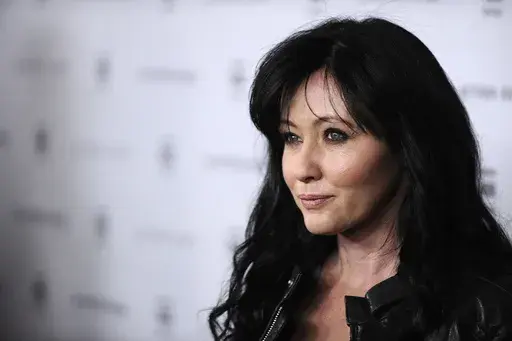 Shannen Doherty attends the G-Star Fall 2010 collection, in New York, on Feb. 16, 2010. Doherty, the "Beverly Hills, 90210" star, has died, Saturday, July 13, 2024. She was 53. (AP Photo/Peter Kramer, file)