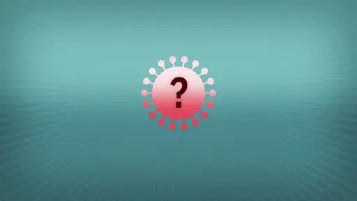 How has the COVID-19 pandemic changed after two years? (AP Illustration/Peter Hamlin)