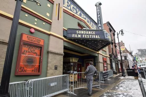 Barricades are placed in front of the Egyptian Theatre on opening day of the 2020 Sundance Film Festival. This is a pricier one, but it is possible to get access to the 40th Sundance Film Festival in January with an in-person or virtual pass. For $850 for the whole week (not including travel and lodging in Park City, Utah), you could be among the first to see the next "Beasts of the Southern Wild" or "Past Lives." Or for $225 you can get virtual access to the awards winners, and let the juries s