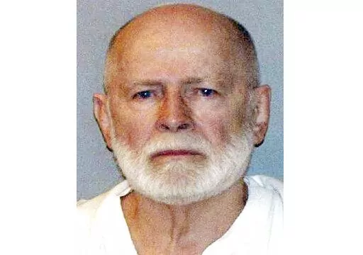 This June 23, 2011, file booking photo provided by the U.S. Marshals Service shows James "Whitey" Bulger. The Justice Department's inspector general has found a series of missteps by federal Bureau of Prisons officials preceded the October 2018 beating death of notorious Boston gangster James “Whitey” Bulger. The watchdog is recommending at least six Bureau of Prisons workers be disciplined. (U.S. Marshals Service via AP, File)