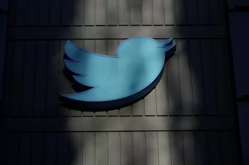 A sign at Twitter headquarters is shown in San Francisco on Nov. 18, 2022. Thousands of people logged complaints about problems accessing Twitter on Saturday, July 1, 2023, after owner Elon Musk limited most users to viewing 600 tweets a day — restrictions he described as an attempt to prevent unauthorized scraping of potentially valuable data from the site. (AP Photo/Jeff Chiu, File)