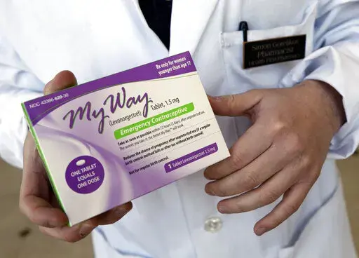 Pharmacist Simon Gorelikov holds a generic emergency contraceptive at the Health First Pharmacy in Boston on May 2, 2013. Some leaders in states that ban abortions at all points of pregnancy say exceptions for rape or incest victims aren't needed because emergency contraceptives can be used instead. But medical professionals and advocates for rape survivors say that while emergency contraception is a helpful tool, it's not always foolproof, and getting access to these emergency measures in the s