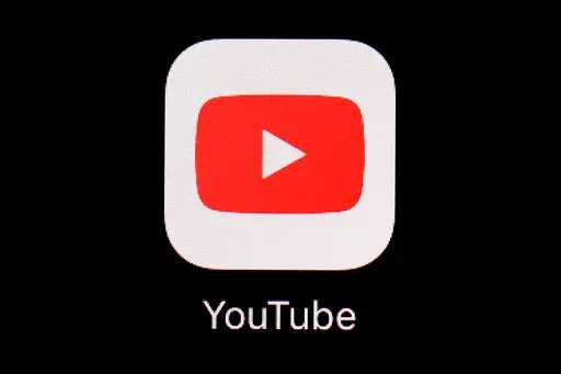The YouTube app is seen on an iPad, March 20, 2018, in Baltimore. YouTube announced Wednesday, June 5, 2024, that it is changing its policies about firearm videos in an effort to keep potentially dangerous content from reaching underage users. (AP Photo/Patrick Semansky, File)