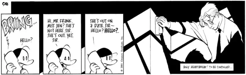 Liberty Meadows for Feb 25, 2025