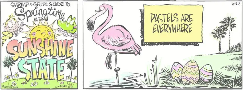 Shrimp and Grits for Feb 27, 2025