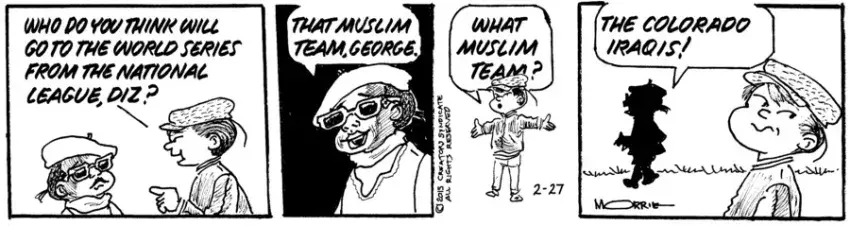 Wee Pals for Feb 27, 2025