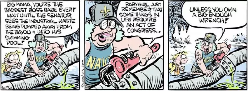 Shrimp and Grits for Mar 09, 2024