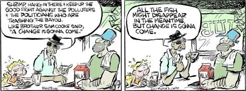 Shrimp and Grits for Mar 30, 2024