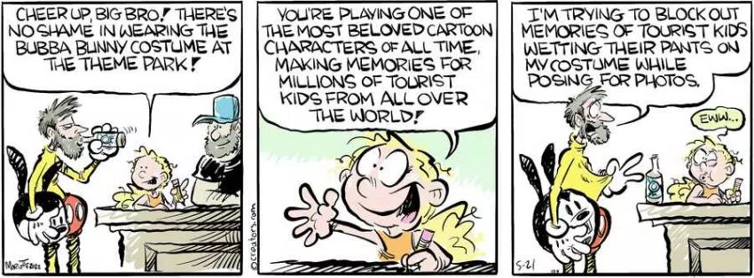 Shrimp and Grits for May 21, 2024