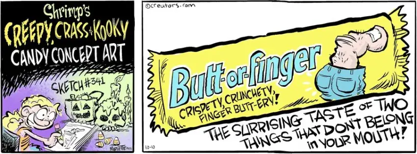 Shrimp and Grits for Oct 10, 2024