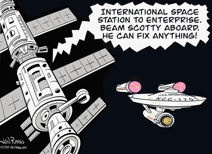 Jon Russo for Mar 02, 2025