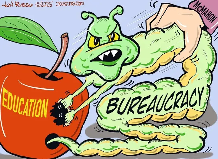 Jon Russo for Mar 13, 2025